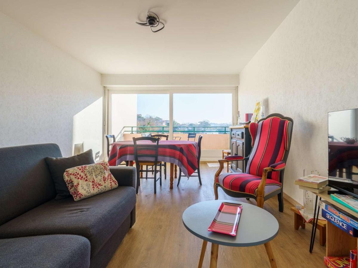 Grand Appartement 2 Chambres Avec Terrasse A Saint-Jean-De-Luz - Fr-1-4-667 ภายนอก รูปภาพ