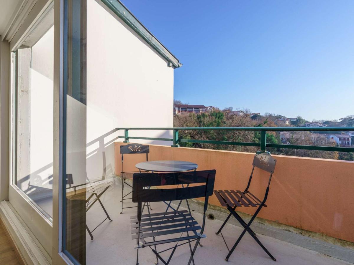 Grand Appartement 2 Chambres Avec Terrasse A Saint-Jean-De-Luz - Fr-1-4-667 ภายนอก รูปภาพ