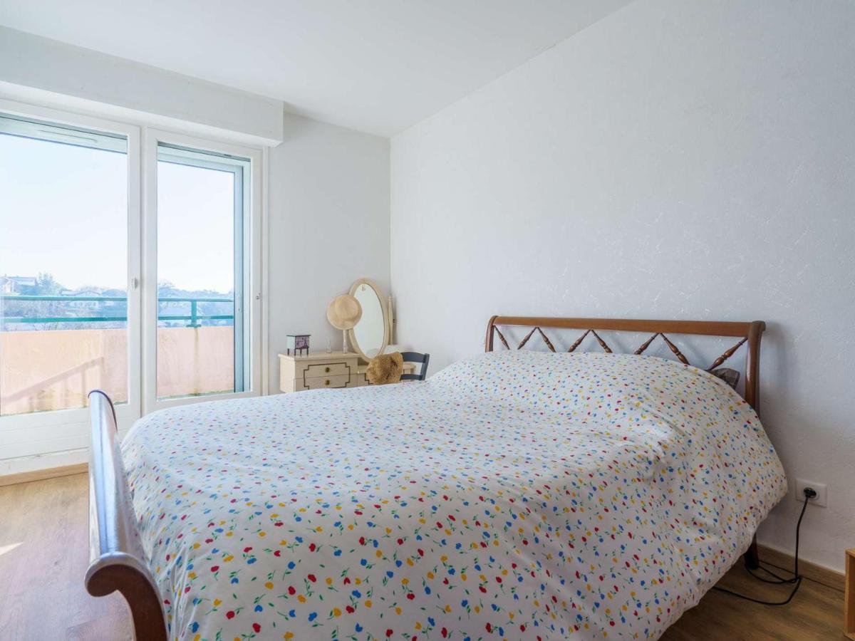 Grand Appartement 2 Chambres Avec Terrasse A Saint-Jean-De-Luz - Fr-1-4-667 ภายนอก รูปภาพ
