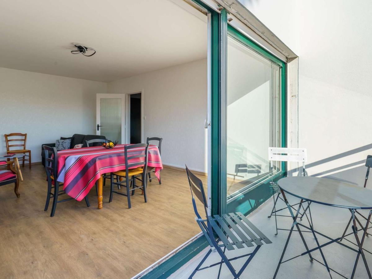 Grand Appartement 2 Chambres Avec Terrasse A Saint-Jean-De-Luz - Fr-1-4-667 ภายนอก รูปภาพ