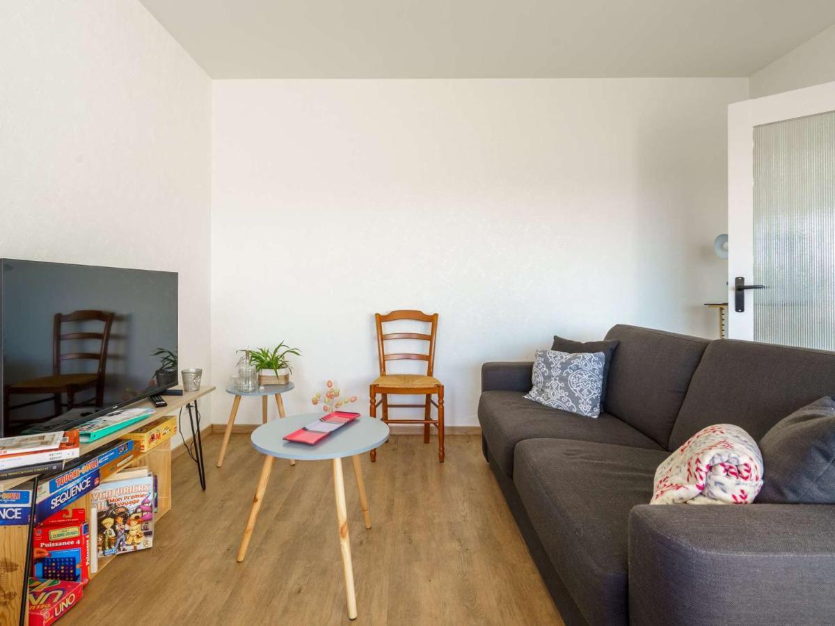Grand Appartement 2 Chambres Avec Terrasse A Saint-Jean-De-Luz - Fr-1-4-667 ภายนอก รูปภาพ