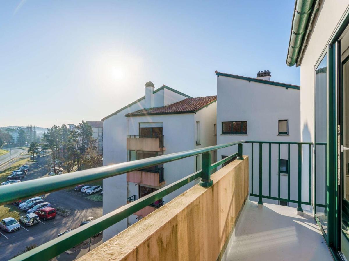 Grand Appartement 2 Chambres Avec Terrasse A Saint-Jean-De-Luz - Fr-1-4-667 ภายนอก รูปภาพ