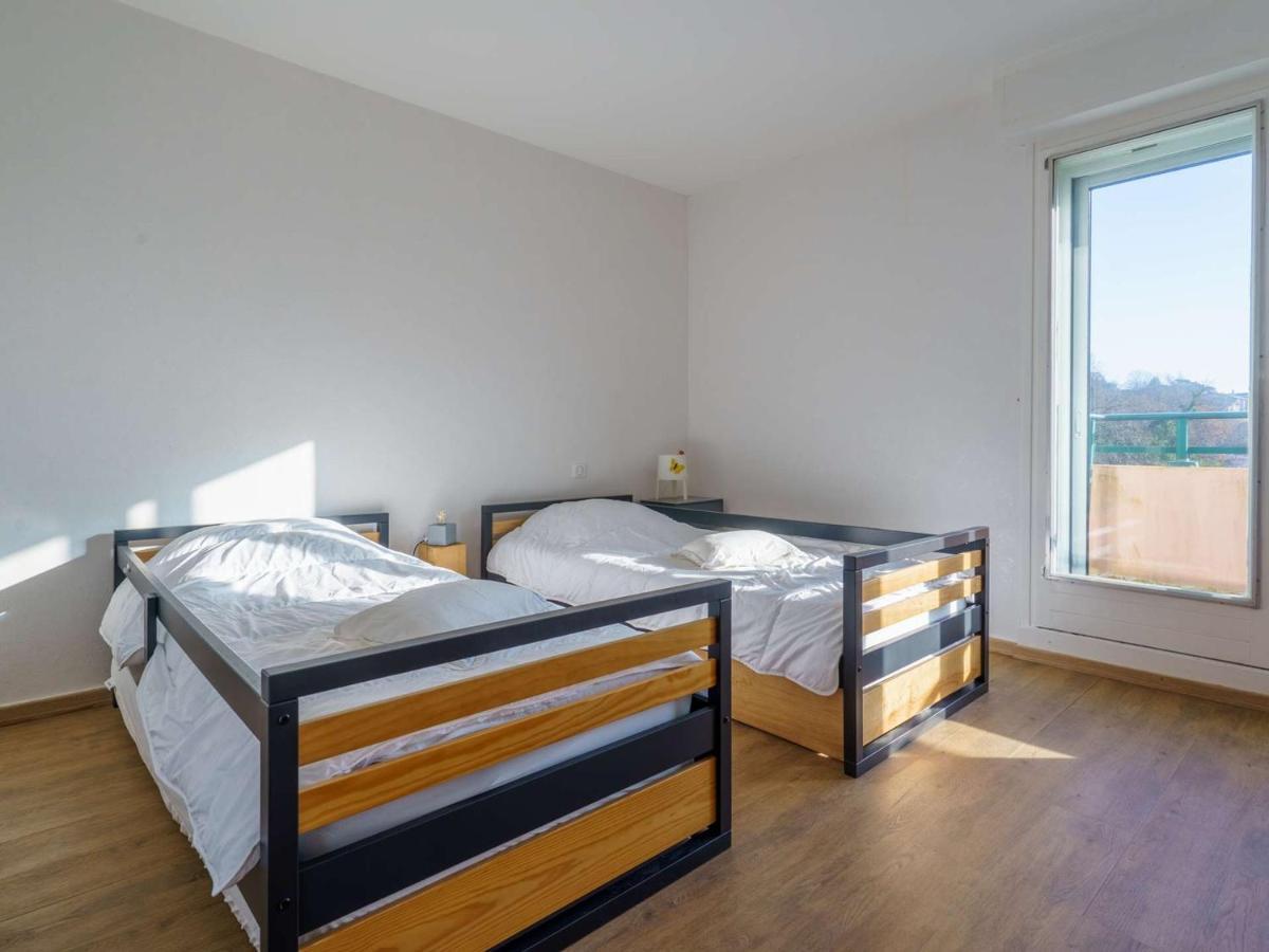 Grand Appartement 2 Chambres Avec Terrasse A Saint-Jean-De-Luz - Fr-1-4-667 ภายนอก รูปภาพ