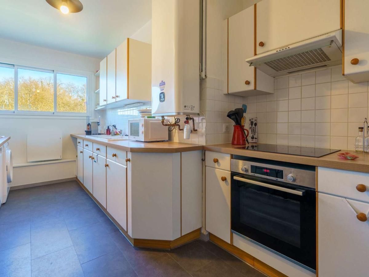 Grand Appartement 2 Chambres Avec Terrasse A Saint-Jean-De-Luz - Fr-1-4-667 ภายนอก รูปภาพ