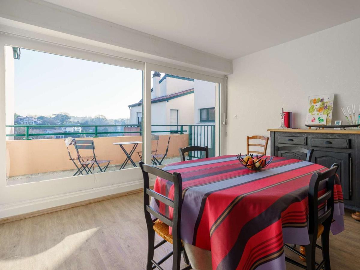 Grand Appartement 2 Chambres Avec Terrasse A Saint-Jean-De-Luz - Fr-1-4-667 ภายนอก รูปภาพ